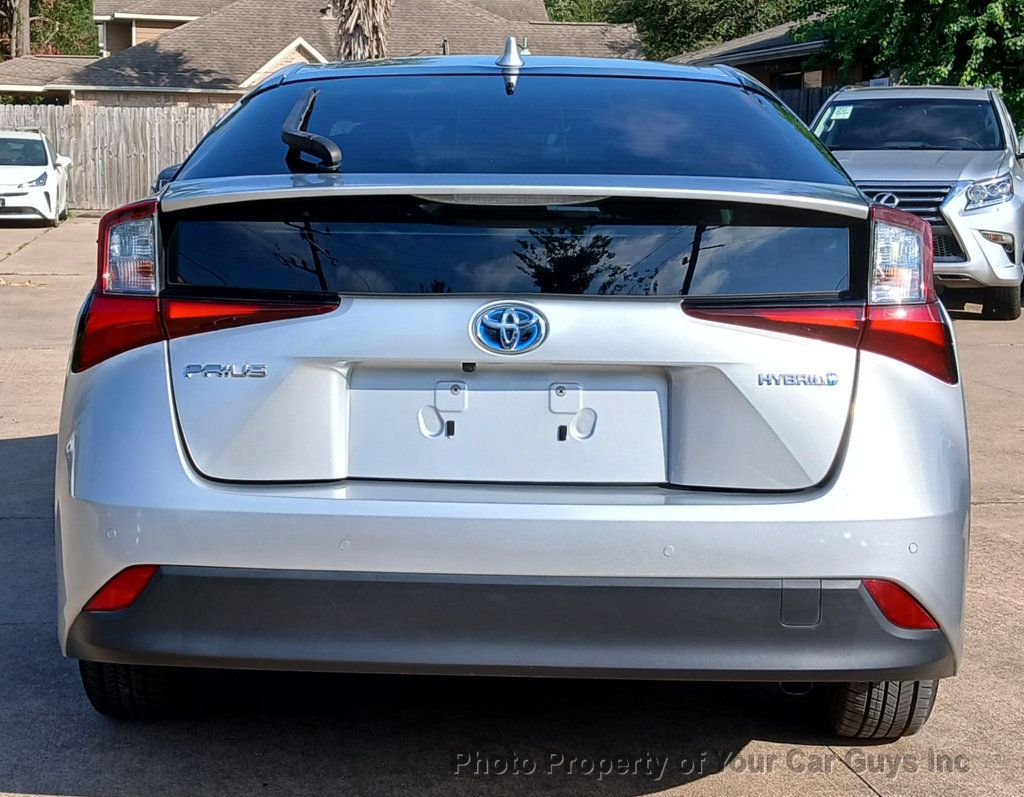 2020 Toyota Prius  - 22599482 - 8