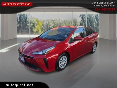 2020 Toyota Prius