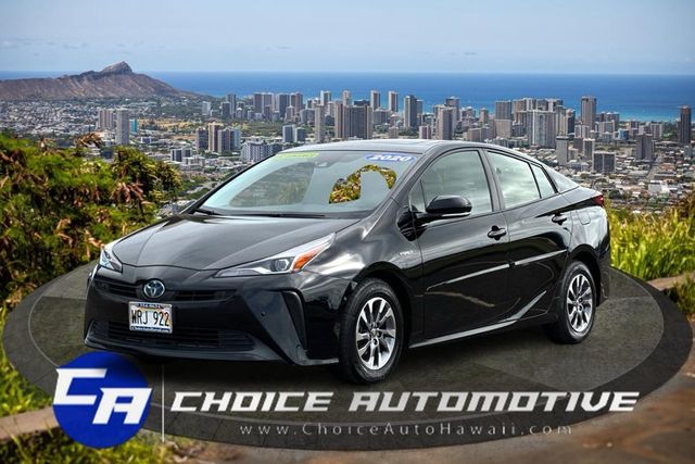 2020 Toyota Prius Limited - 22348243 - 0