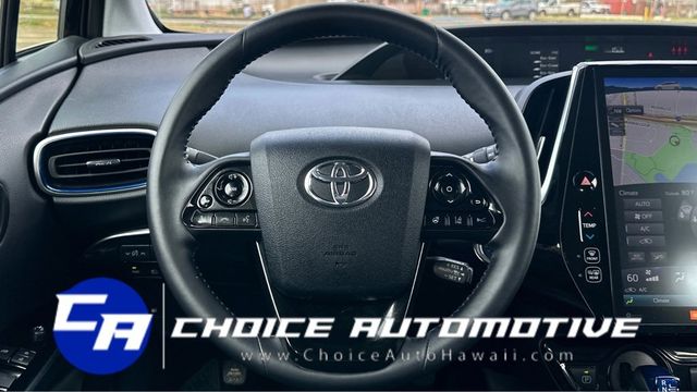 2020 Toyota Prius Limited - 22348243 - 17