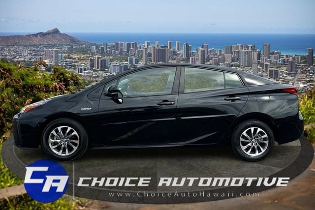2020 Toyota Prius Limited - 22348243 - 2