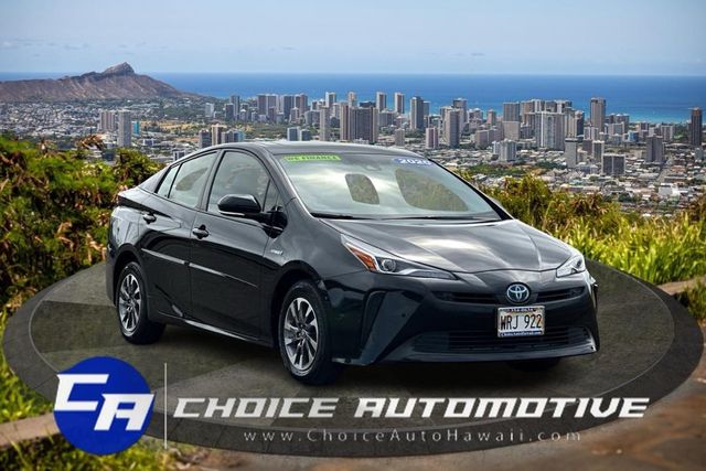 2020 Toyota Prius Limited - 22348243 - 8