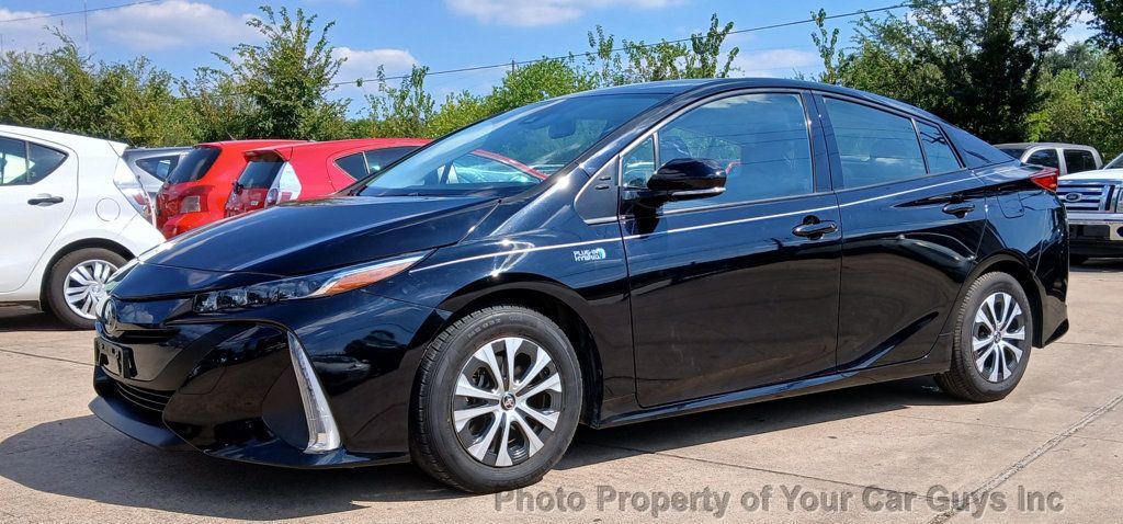 2020 Toyota Prius Prime  - 22614410 - 0