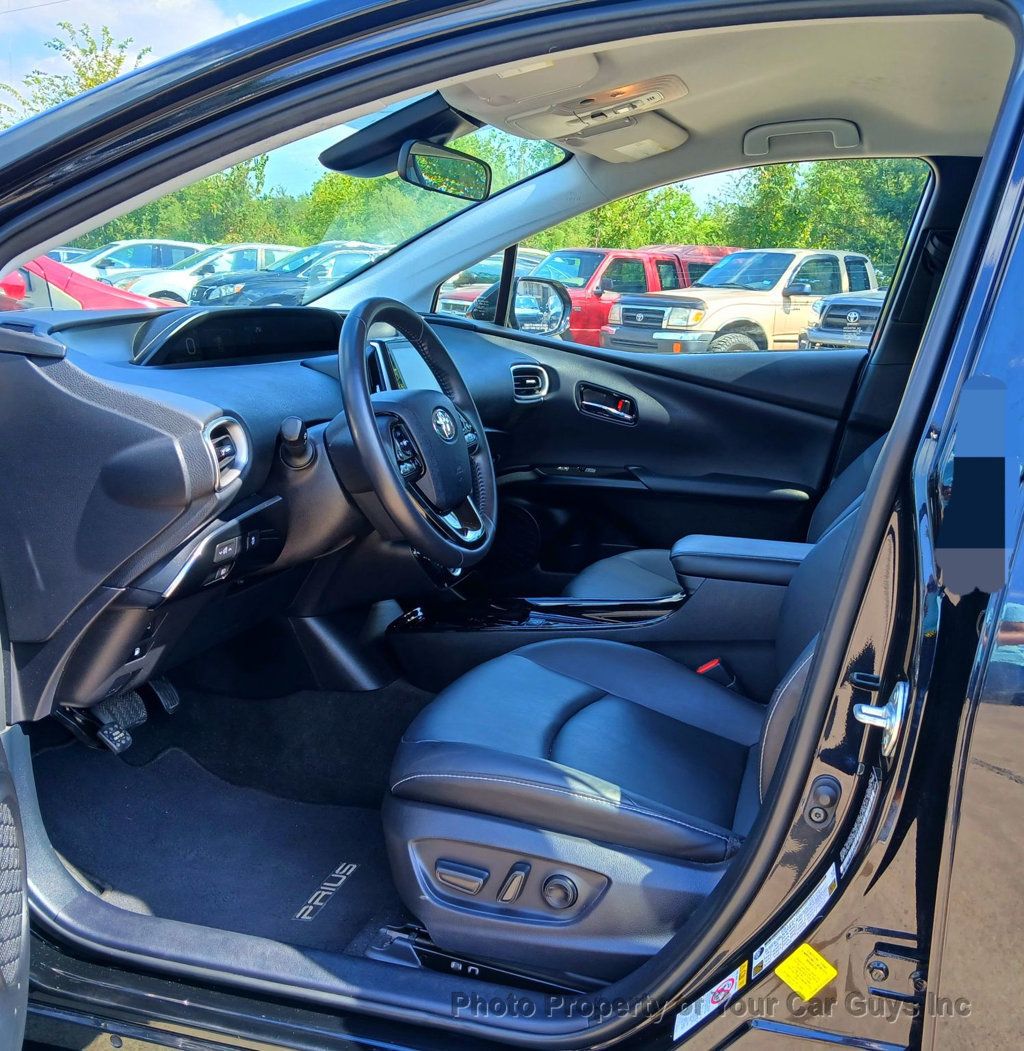 2020 Toyota Prius Prime  - 22614410 - 9