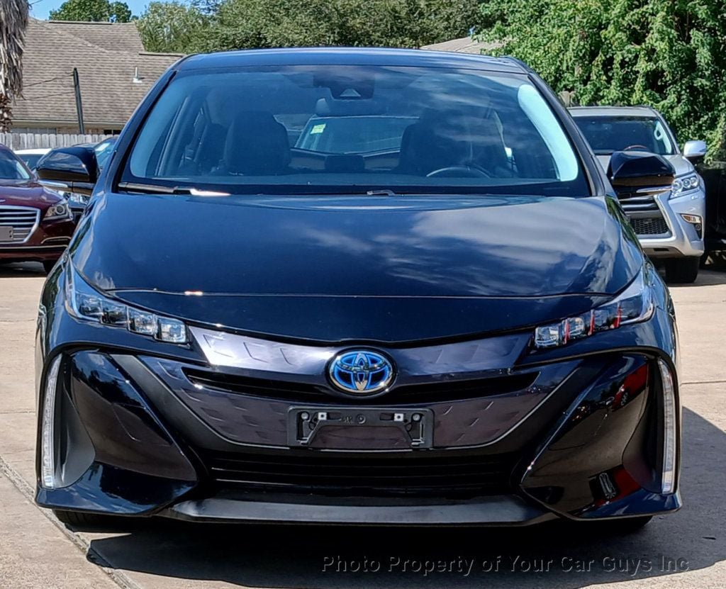 2020 Toyota Prius Prime  - 22614410 - 1