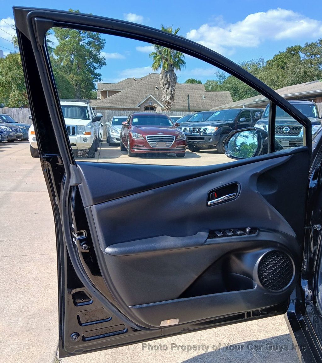 2020 Toyota Prius Prime  - 22614410 - 21