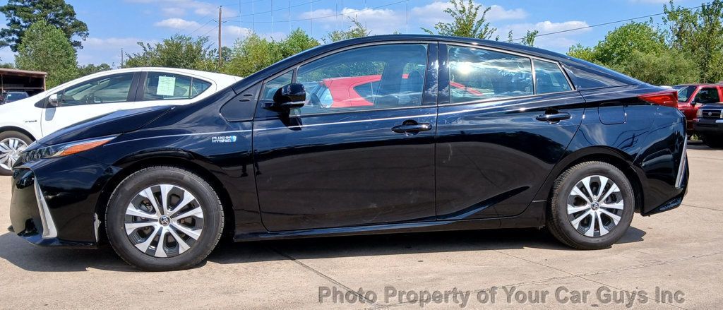 2020 Toyota Prius Prime  - 22614410 - 3