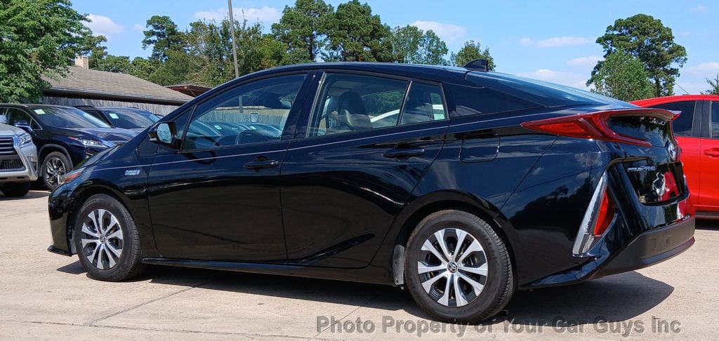 2020 Toyota Prius Prime  - 22614410 - 4