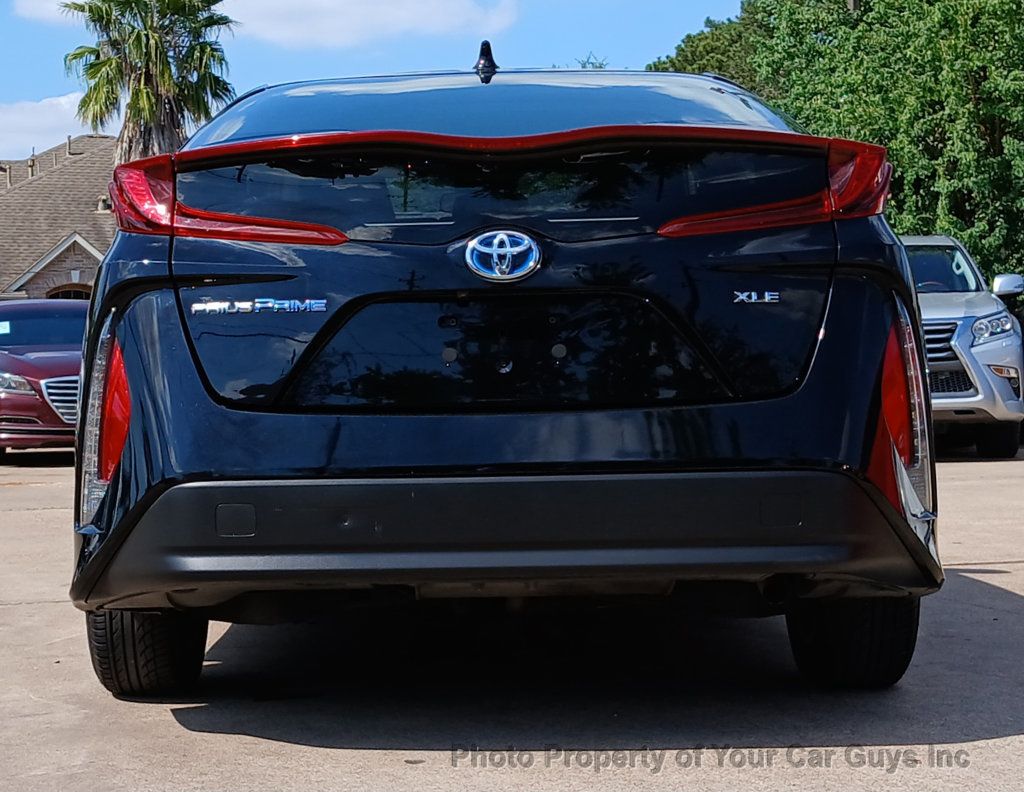 2020 Toyota Prius Prime  - 22614410 - 5