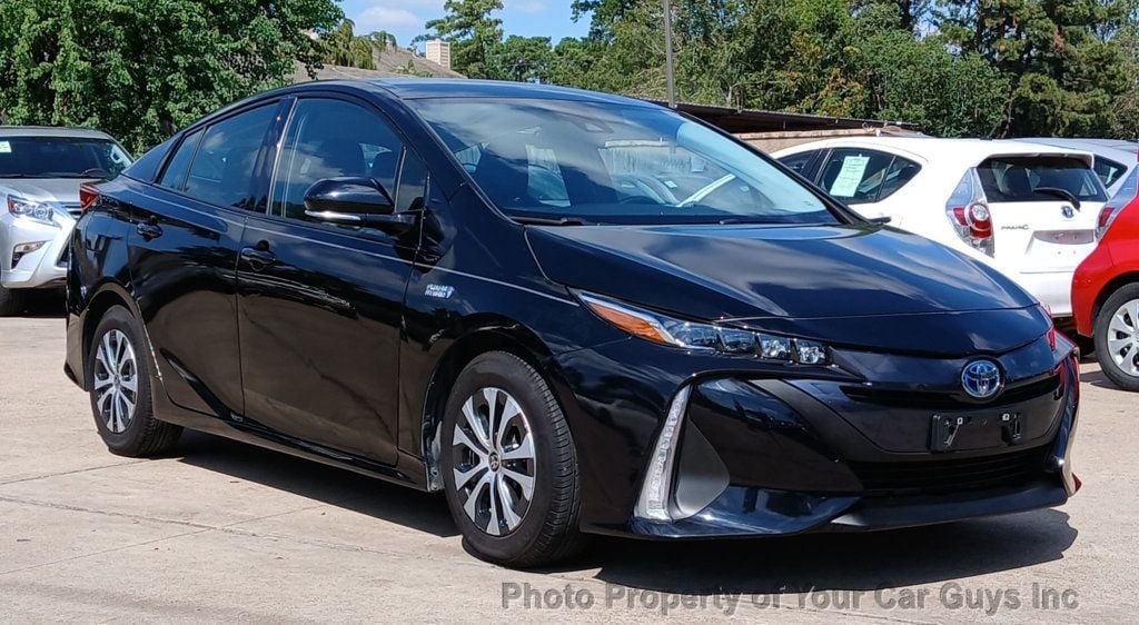 2020 Toyota Prius Prime  - 22614410 - 8