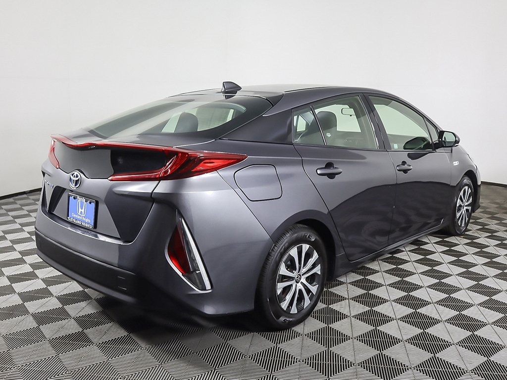 2020 Toyota Prius Prime LE - 22719927 - 9