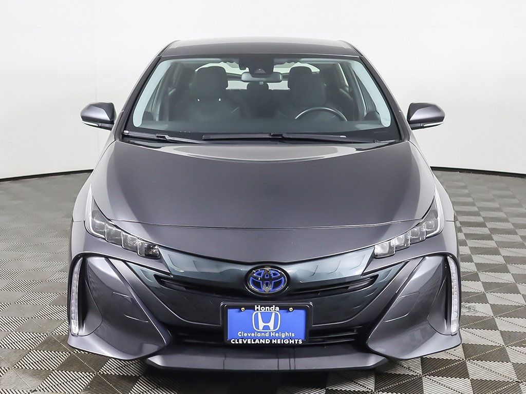 2020 Toyota Prius Prime LE - 22719927 - 10