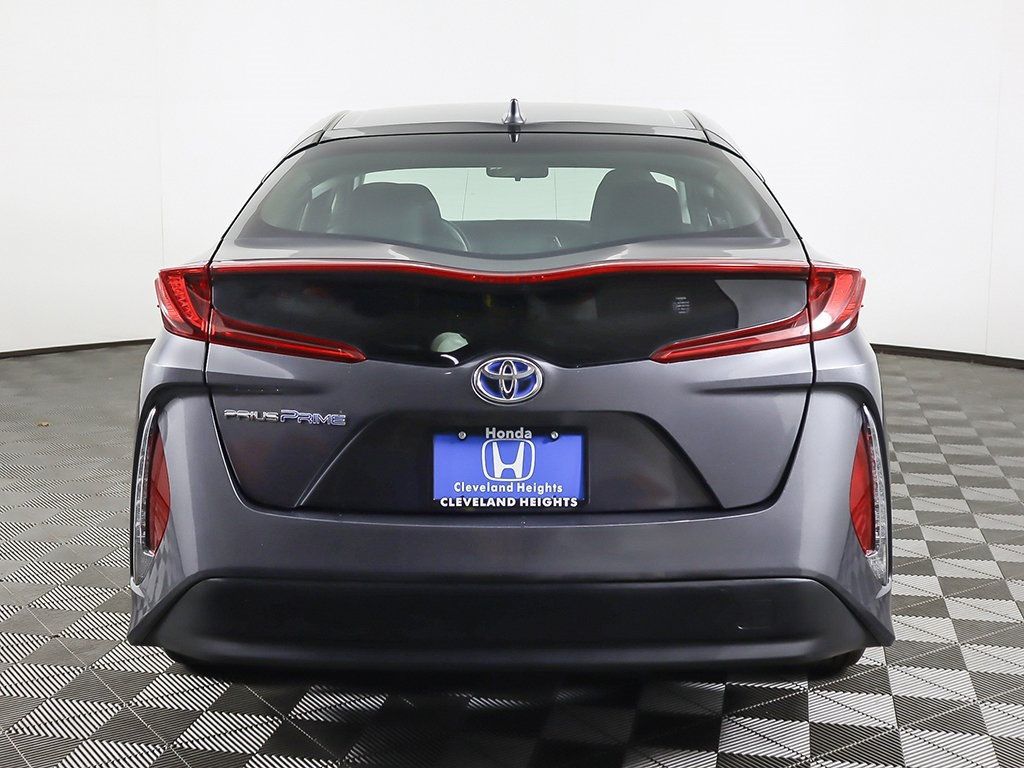 2020 Toyota Prius Prime LE - 22719927 - 11