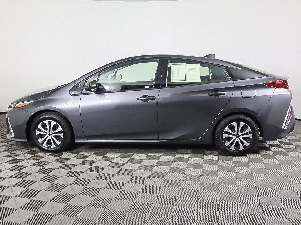 2020 Toyota Prius Prime LE - 22719927 - 16