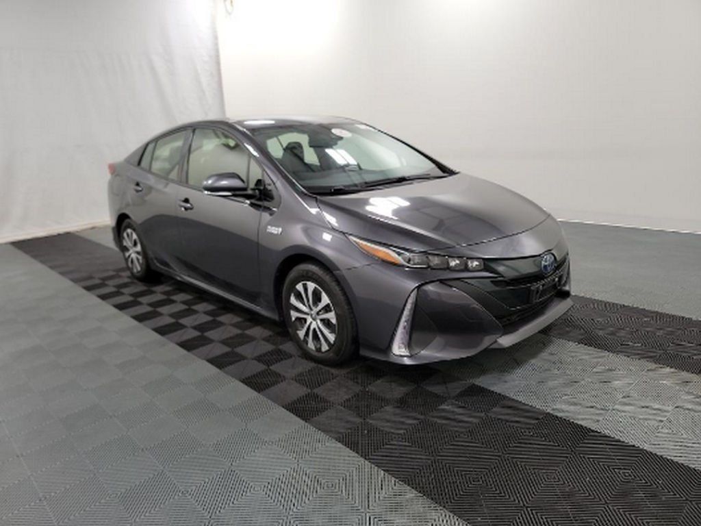 2020 Toyota Prius Prime LE - 22719927 - 2