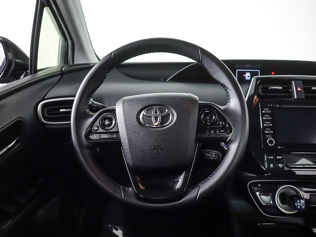 2020 Toyota Prius Prime LE - 22719927 - 34