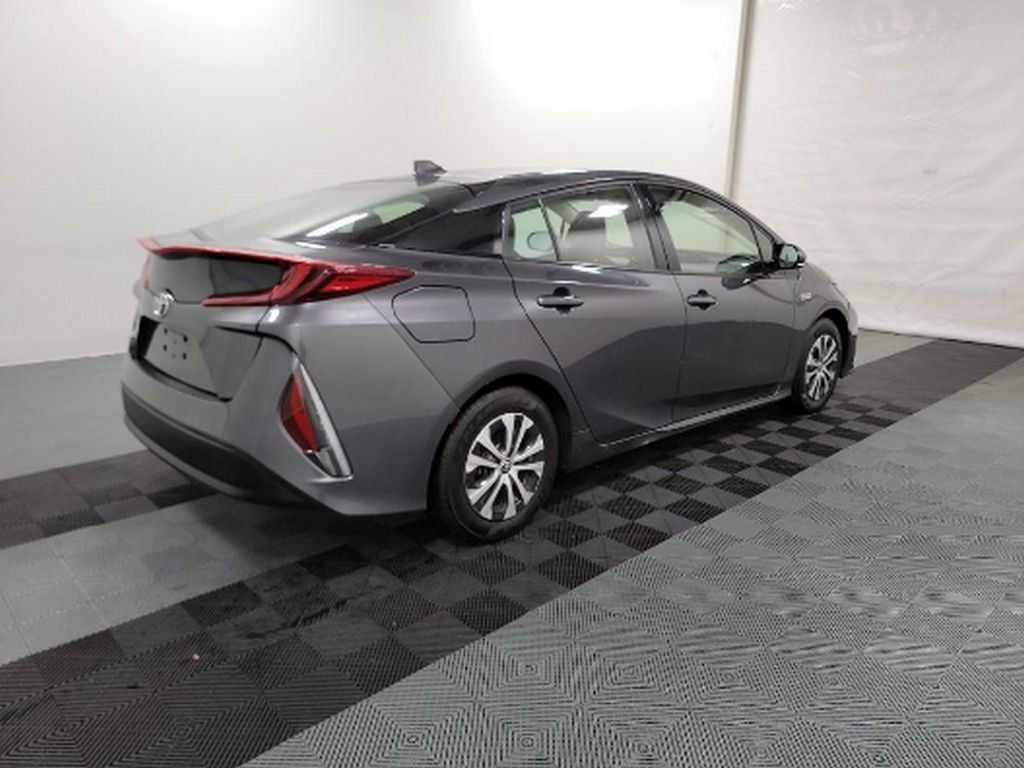 2020 Toyota Prius Prime LE - 22719927 - 3