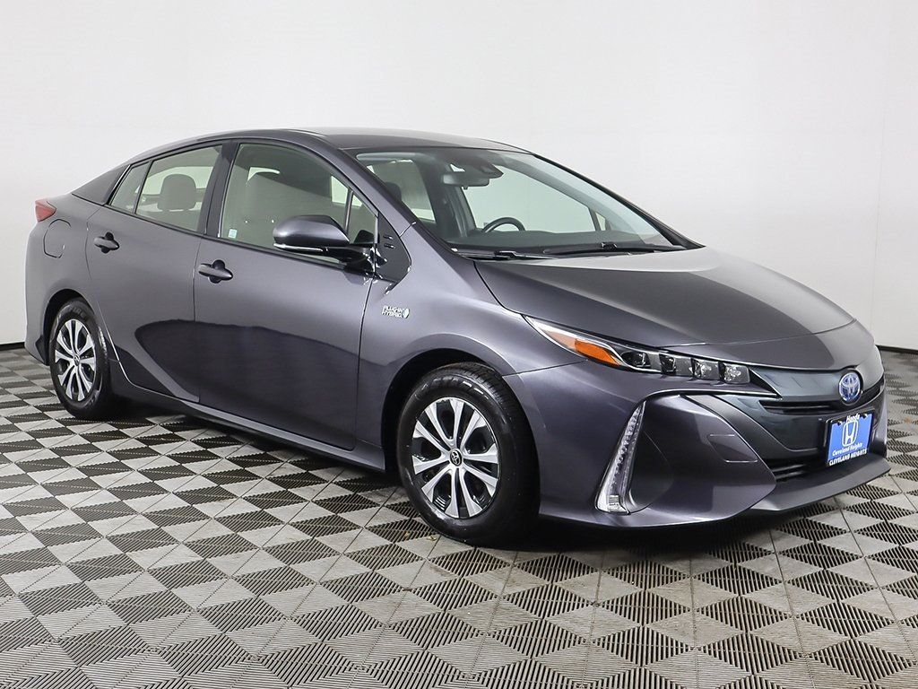 2020 Toyota Prius Prime LE - 22719927 - 45