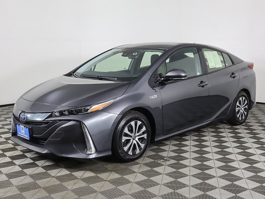 2020 Toyota Prius Prime LE - 22719927 - 7