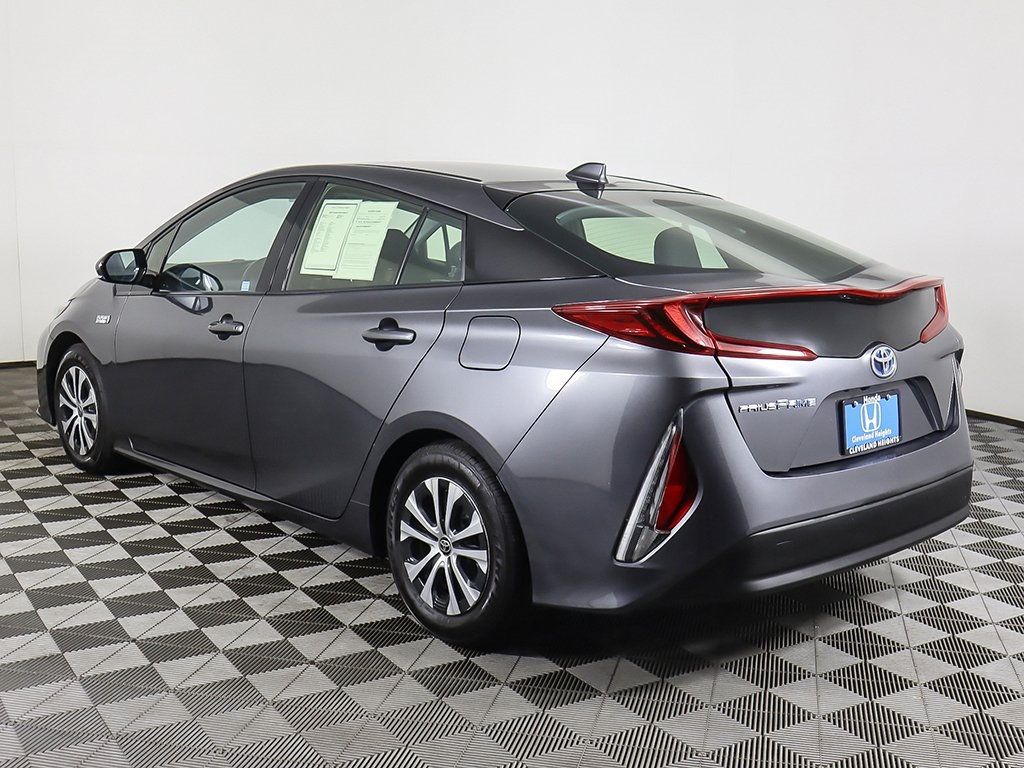 2020 Toyota Prius Prime LE - 22719927 - 8