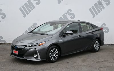 2020 Toyota Prius Prime