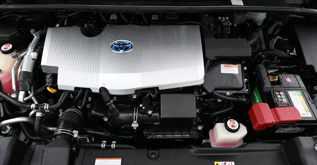 2020 Toyota Prius Prime Limited - 23102285 - 15