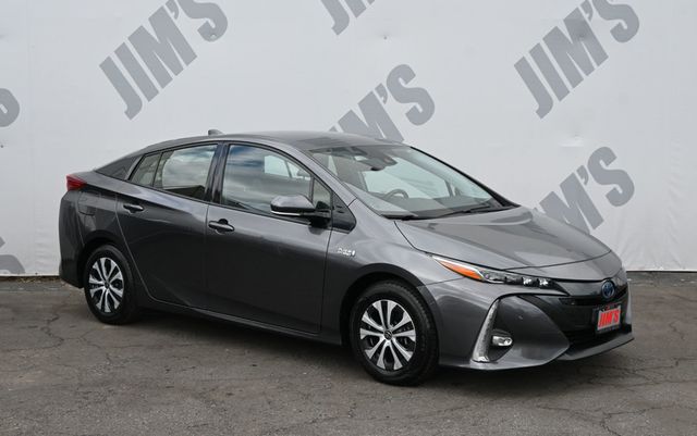 2020 Toyota Prius Prime Limited - 23102285 - 2