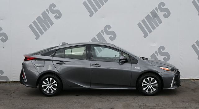 2020 Toyota Prius Prime Limited - 23102285 - 3