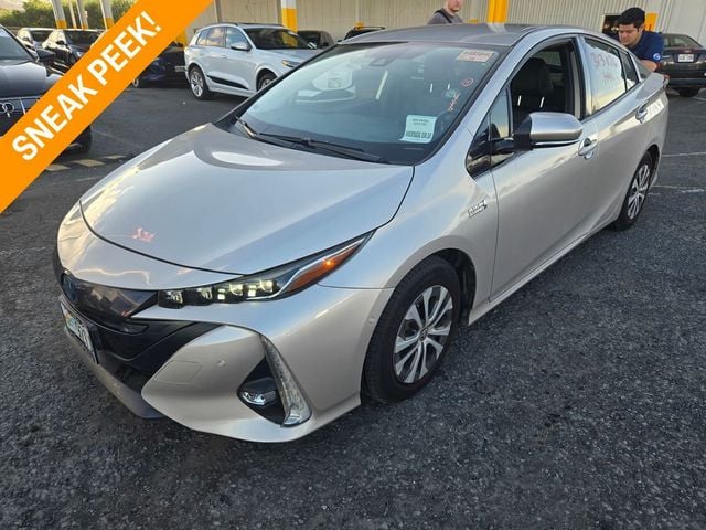 2020 Toyota Prius Prime Limited - 22963851 - 0