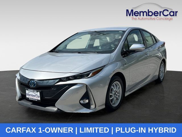 2020 Toyota Prius Prime Limited - 23036064 - 0