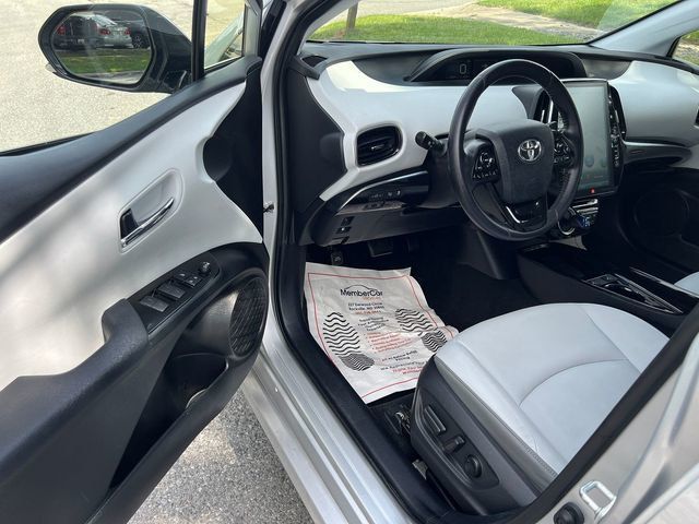 2020 Toyota Prius Prime Limited - 23036064 - 9