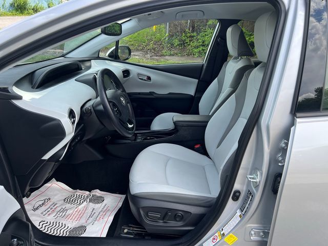 2020 Toyota Prius Prime Limited - 23036064 - 10