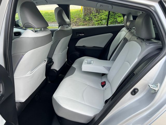 2020 Toyota Prius Prime Limited - 23036064 - 12
