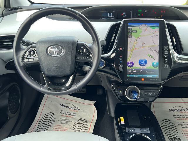2020 Toyota Prius Prime Limited - 23036064 - 14