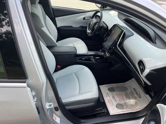 2020 Toyota Prius Prime Limited - 23036064 - 18