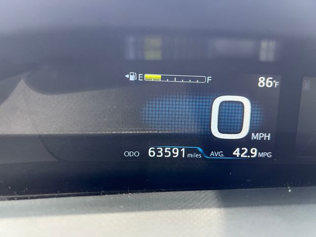 2020 Toyota Prius Prime Limited - 23036064 - 25