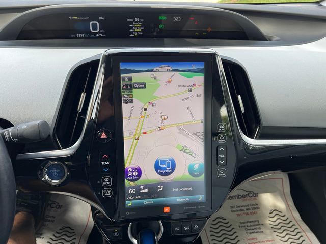 2020 Toyota Prius Prime Limited - 23036064 - 26