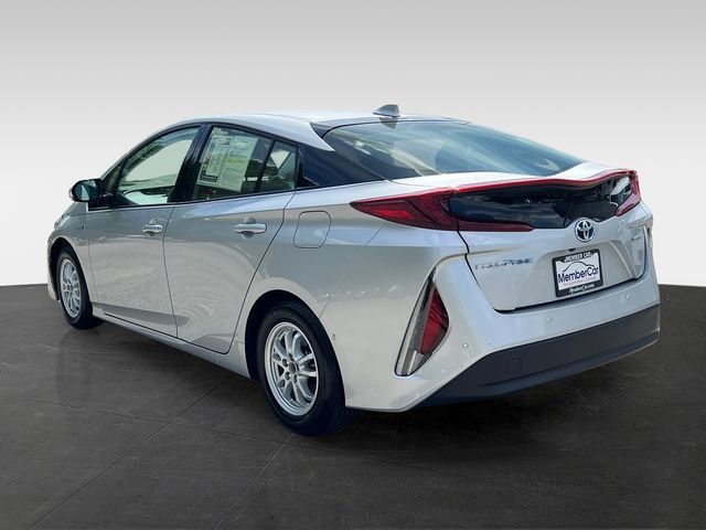 2020 Toyota Prius Prime Limited - 23036064 - 2
