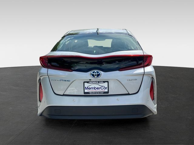 2020 Toyota Prius Prime Limited - 23036064 - 3
