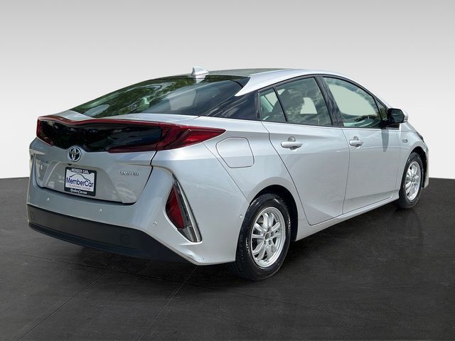 2020 Toyota Prius Prime Limited - 23036064 - 4