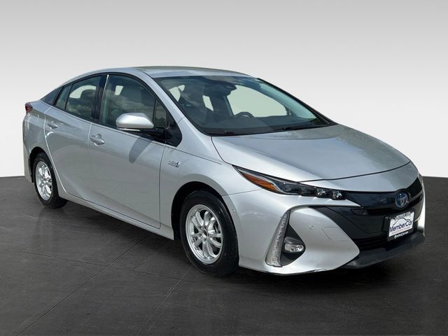 2020 Toyota Prius Prime Limited - 23036064 - 6