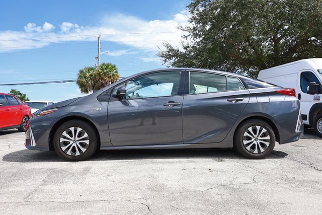 2020 TOYOTA PRIUS PRIME XLE - 23093142 - 10