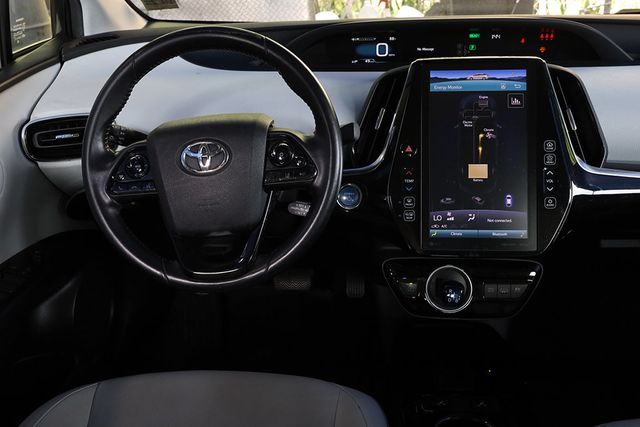 2020 TOYOTA PRIUS PRIME XLE - 23093142 - 18