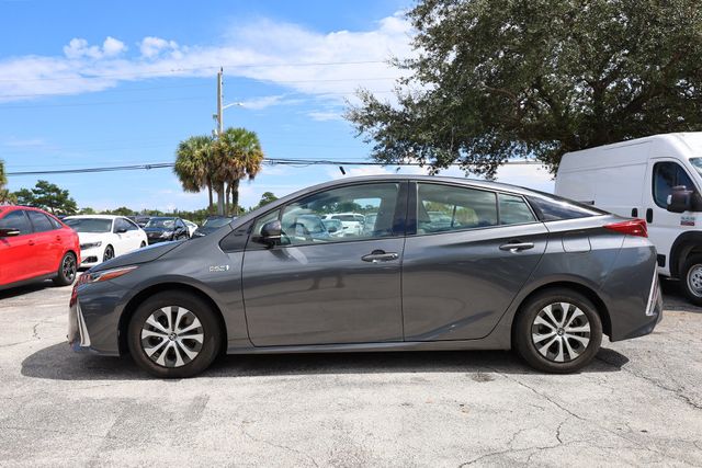2020 TOYOTA PRIUS PRIME XLE - 23093142 - 1