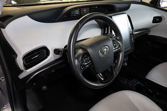 2020 TOYOTA PRIUS PRIME XLE - 23093142 - 19