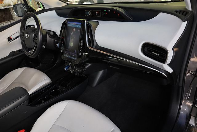 2020 TOYOTA PRIUS PRIME XLE - 23093142 - 20