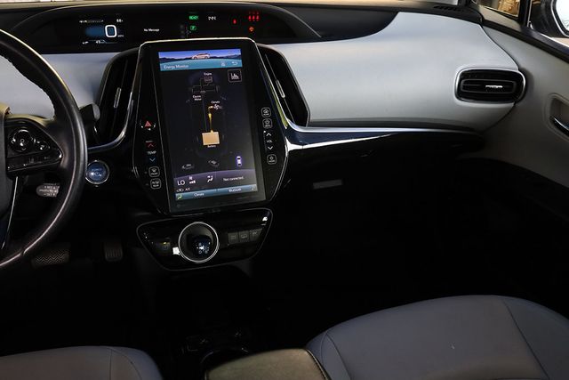 2020 TOYOTA PRIUS PRIME XLE - 23093142 - 21