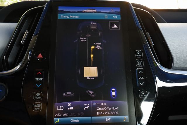 2020 TOYOTA PRIUS PRIME XLE - 23093142 - 24