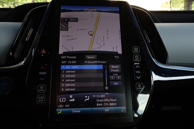 2020 TOYOTA PRIUS PRIME XLE - 23093142 - 25
