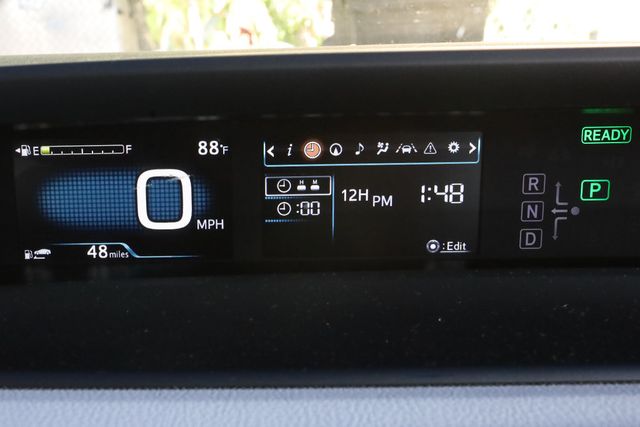 2020 TOYOTA PRIUS PRIME XLE - 23093142 - 28